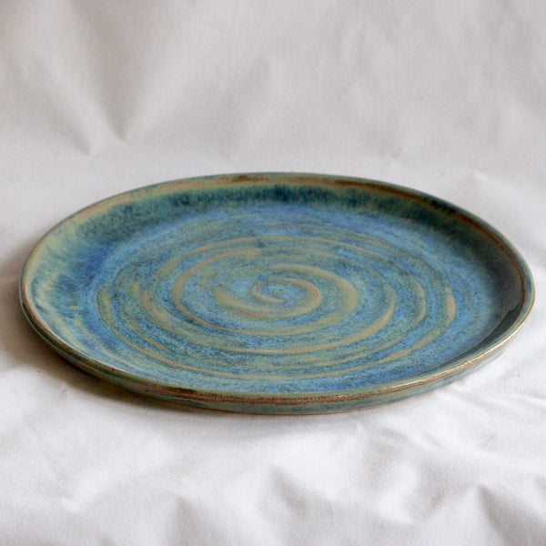 Plate 3 | Marine Blue